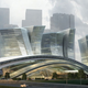 Image for article titled World's Largest Underground High-Speed Rail Station Will be Spectacular, Surreal-Looking